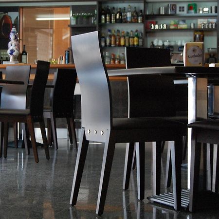 Hotel Paris Poio Eksteriør bilde
